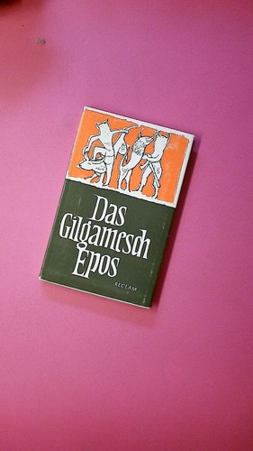 216905 das gilgamesch - 216905, gilgamesch-epos.