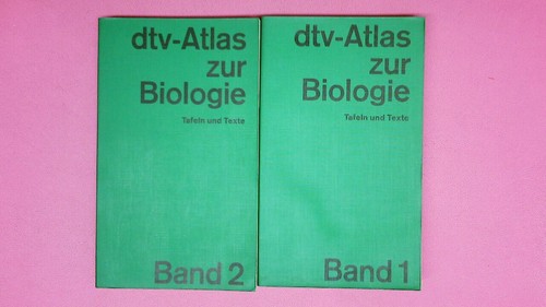 228612 günter vogel - günter, dtv-atlas