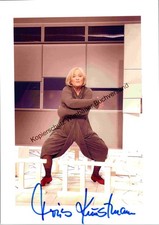 Original Autogramm Doris Kunstmann /// Autograph signiert signed signee K 337624