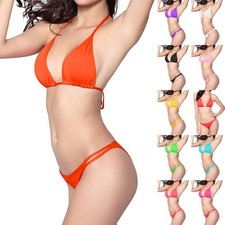 Sexy Bademode Neckholder