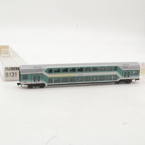 Fleischmann 8121 k - n,