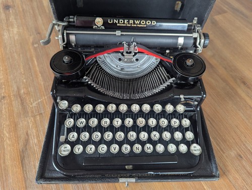 Vintage schreibmaschine - vintage,