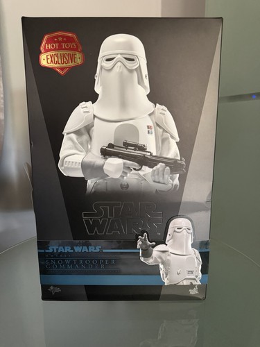 Star wars hot toys exclusive - star,