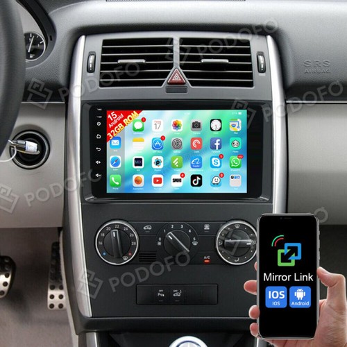 Autoradio für mercedes benz - autoradio, mercedes-benz
