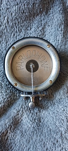 Schalldose für grammophon - schalldose,
