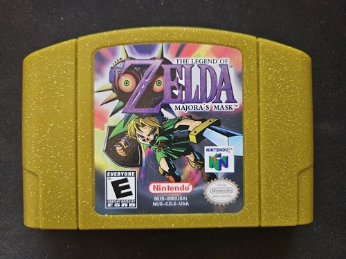 The legend zelda majora s - the, of