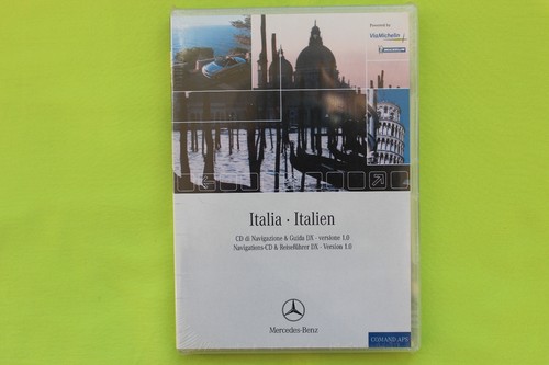 Neu navigation italien - cd,