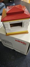 MÄRKLIN 16101 BLECH ZEITUNGSKIOSK NEU