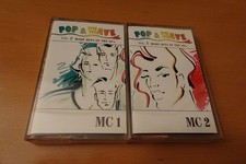 MC Musikkassetten - POP & WAVE  Vol.II