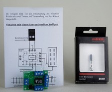 Lichtsignal Spur Z # 89391 von