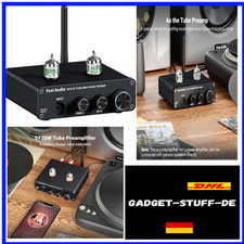 Röhren-Phono-Vorverstärker |