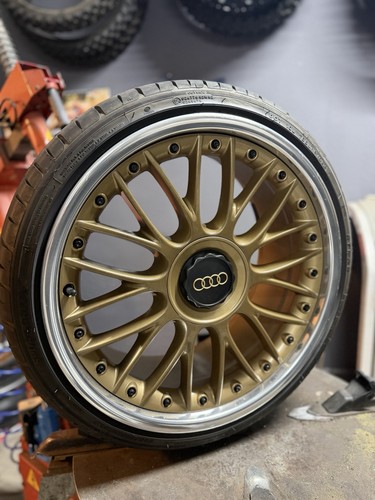 Bbs speedline 9x19 - bbs,