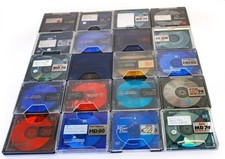Minidisc 20 Stück Gebraucht -