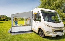 Fiamma side pro shade - w,