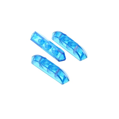 Lego licht stein prisma - 3x, 4x1