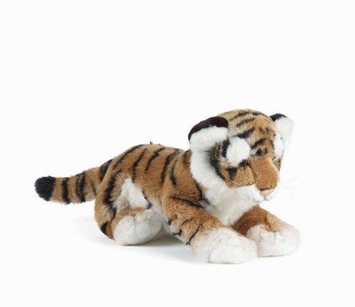 Tiger 25cm plüschtier von - plüschtier,