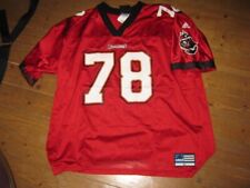 Football Tampa Bay Buccaneers XL XXL adidas Trikot original Panzer Hose Kostüm