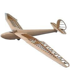 Gö3 Minimoa Segler Gleiter Modell Flugzeug Baukasten Holz Bausatz Kit Flieger