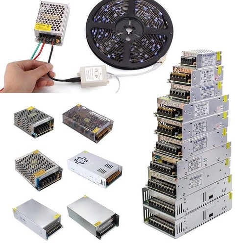 Schaltnetzteil 12v trafo - dc,
