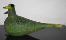 Glasvogel, Iittala, Finnland