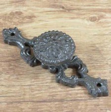 Türgriff Gusseisen Knauf