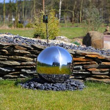 Edelstahl Kugel für Bau