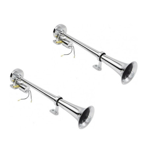 12v 24v super laut - 2x, 12v/24v