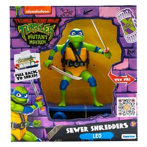 Teenage mutant ninja turtles - mutant,