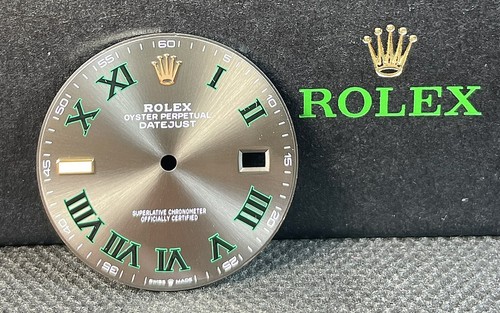 Rolex datejust herren 18k - 41,