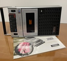 Neu Vintage Supercope Cassette