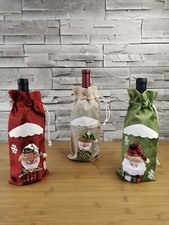 Weinflaschen Cover -