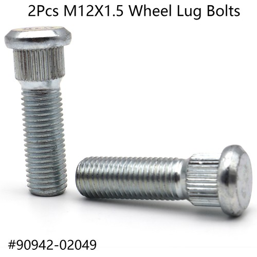 Radbolzen radschraube für - 2x,