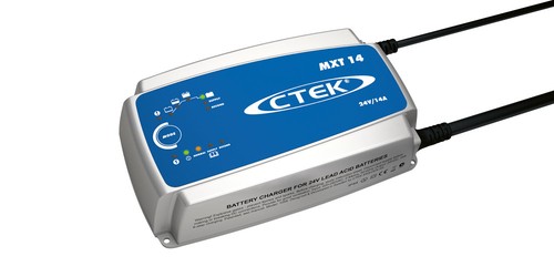 Ctek mxt 24v 14a - 24v,