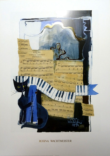 Rosina wachtmeister kunstdruck - wachtmeister,