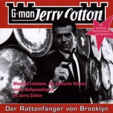 G-Man Jerry Cotton [CD] (07) Der Rattenfänger von Brooklyn