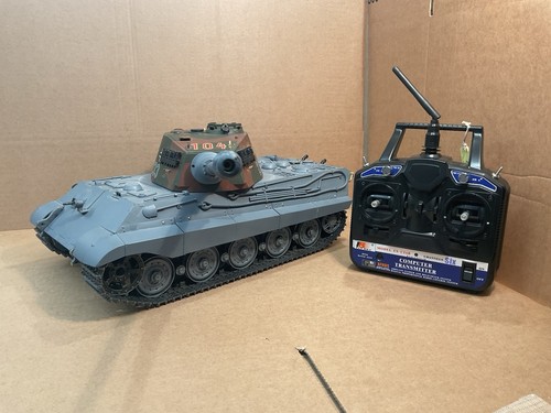 Tamiya tank german - tamiya, 1/16