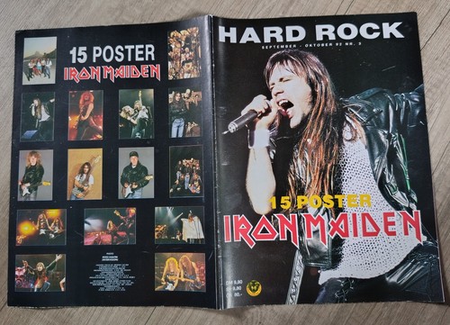 Iron maiden 90er - iron,