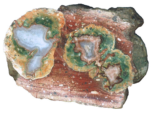 Achat agate von nesselhof - achat/agate,