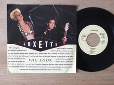Roxette - The Look   7" Single
