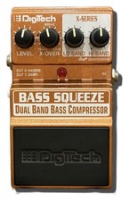 DigiTech BASS SQUEEZE