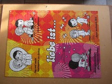 Puzzle 1000 Teile, Liebe ist...., Lupu
