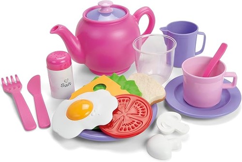 Dantoy 5565 mlp lunch set - mlp,