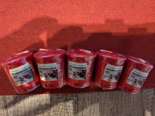 Neu yankee candle - candle, cherry