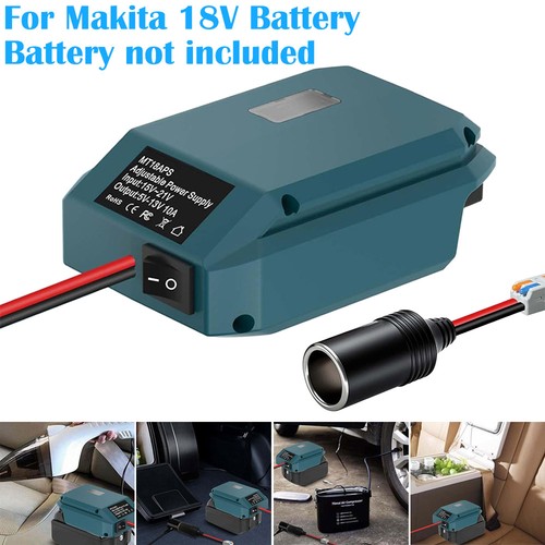 12v adapter makita 18v - adapter, akku