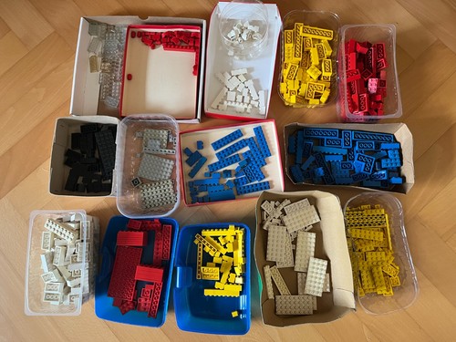 Lego grundbausteine platten - lego®,