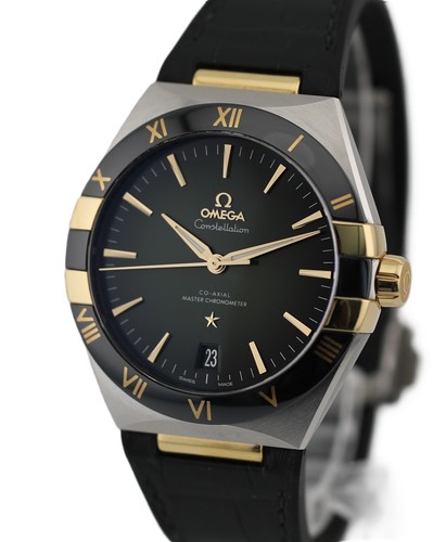 Omega constellation stahl - constellation,