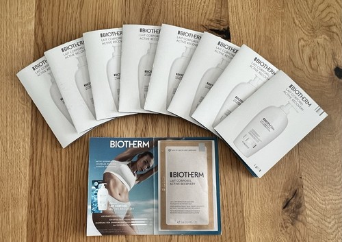 Biotherm lait corporel active - biotherm,