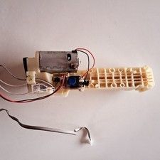 Delonghi Ecam 23.463 Ersatzteile Antrieb Motor Getriebe 