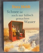 Schnee ist auch nur