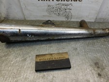 Honda VT500E PC11 Auspuff End